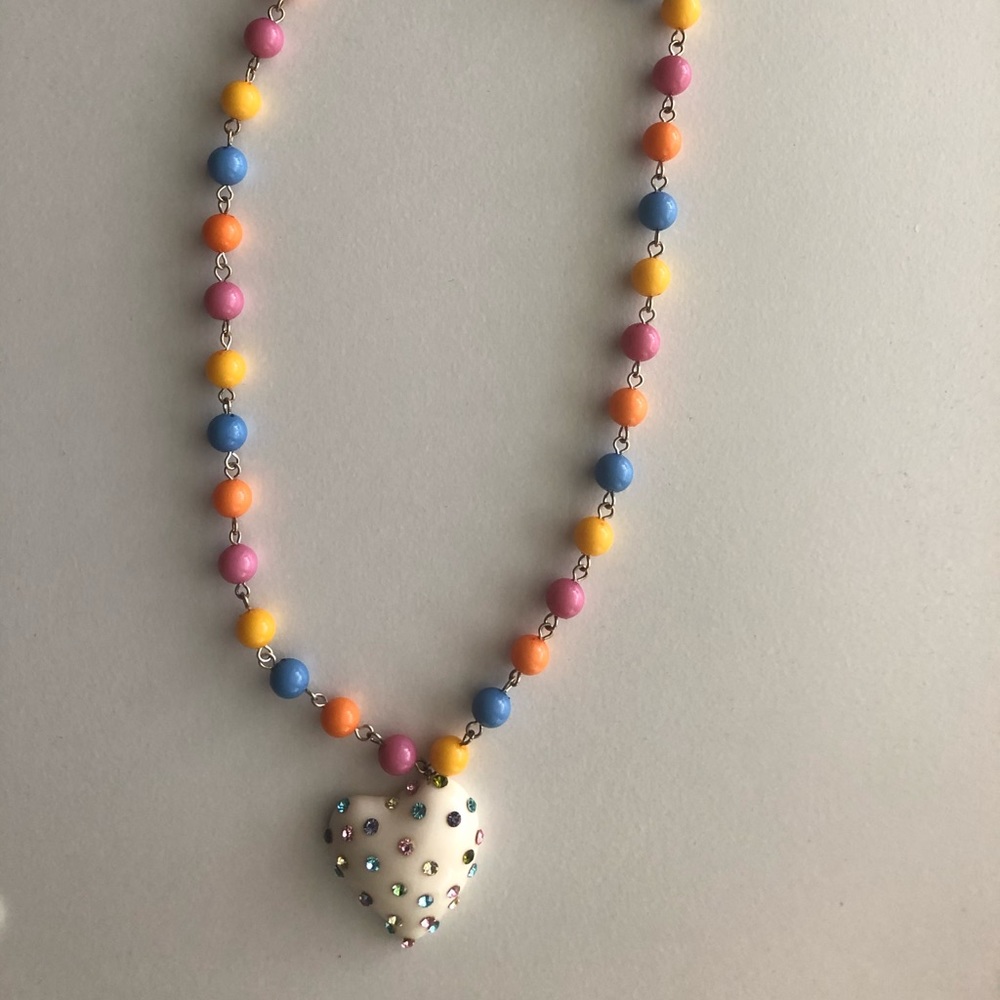 Heart Necklace